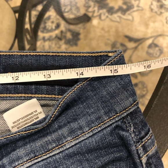 Lucky Brand Katie Straight Slim Jean - Picture 9 of 9